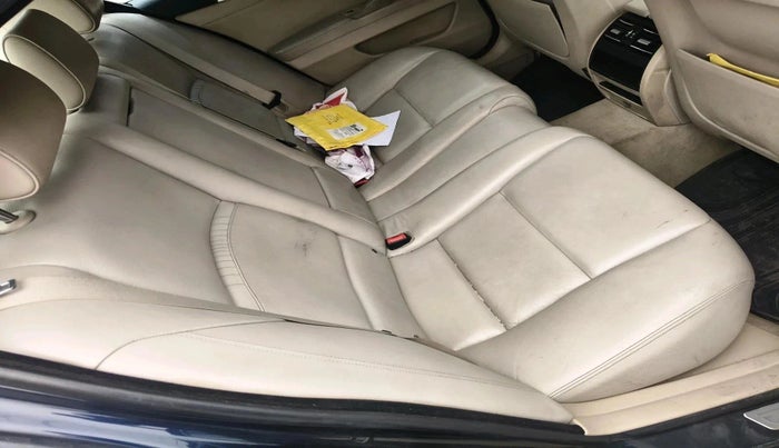 2014 BMW 5 Series 520D PRESTIGE, Diesel, Automatic, 47,088 km, interior