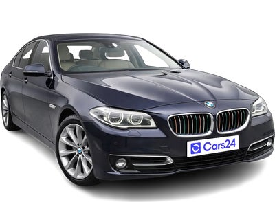 2014 BMW 5 Series - Sedan - Diesel - Automatic - ₹7.38 lakh