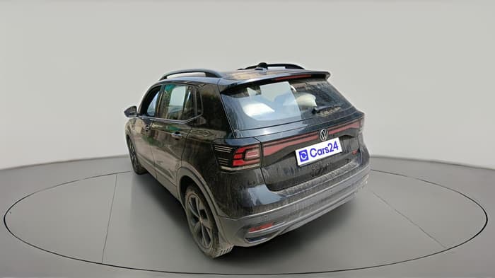 2024 Volkswagen TAIGUN GT PLUS 1.5 TSI DSG, Petrol, Automatic, 25,831 km, exterior
