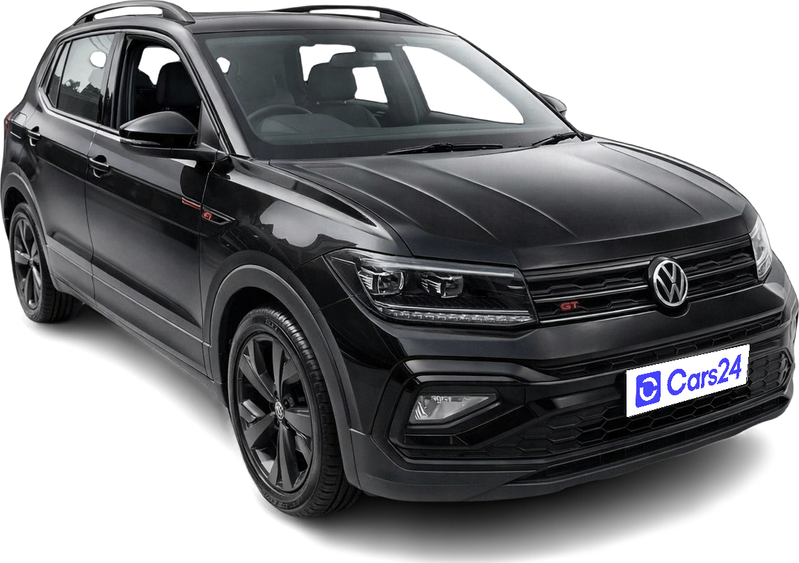 2024 Volkswagen TAIGUN - SUV - Petrol - Automatic - ₹16.15 lakh