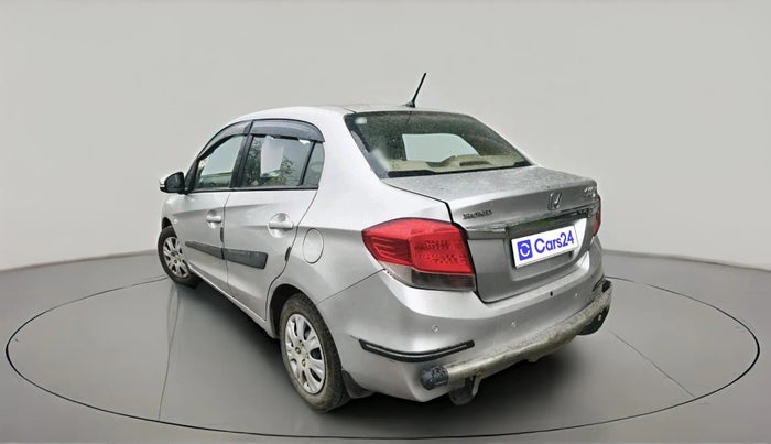 2015 Honda Amaze 1.2L I-VTEC S, Petrol, Manual, 64,839 km, exterior