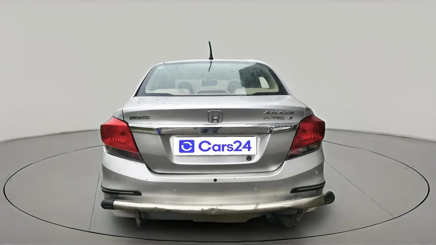 2015 Honda Amaze 1.2L I-VTEC S, Petrol, Manual, 67,799 km, exterior