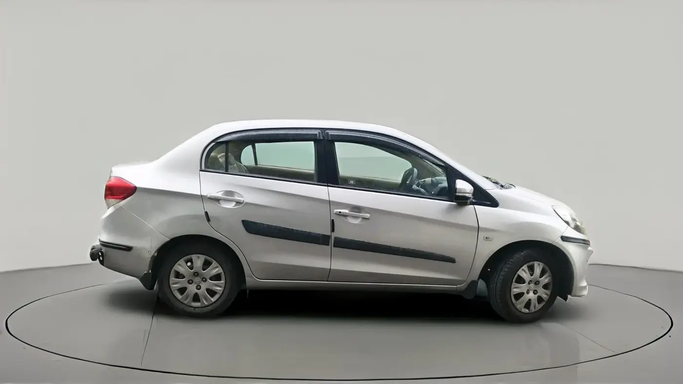 2015 Honda Amaze 1.2L I-VTEC S, Petrol, Manual, 67,799 km, exterior