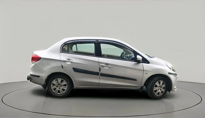 2015 Honda Amaze 1.2L I-VTEC S, Petrol, Manual, 64,839 km, exterior