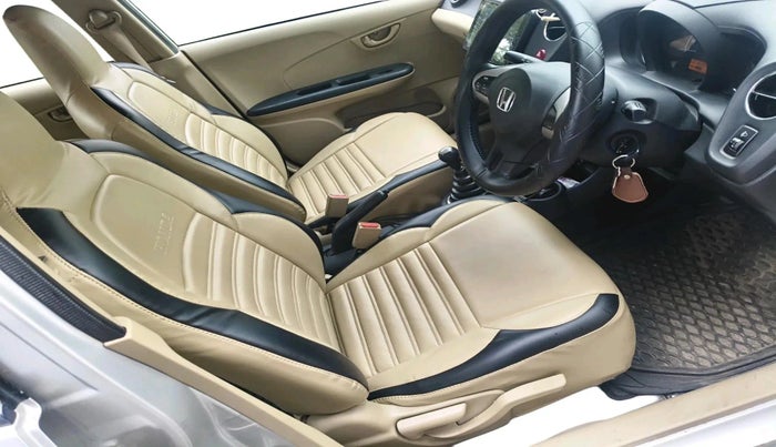 2015 Honda Amaze 1.2L I-VTEC S, Petrol, Manual, 64,839 km, interior