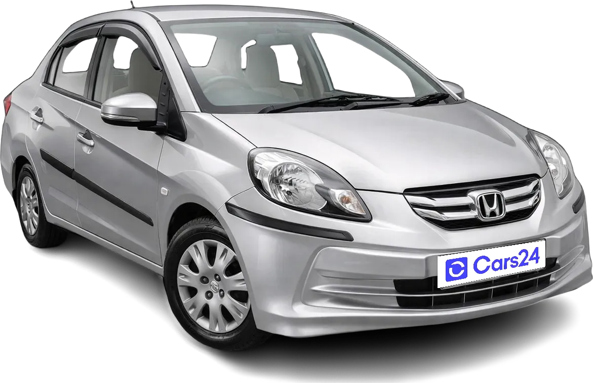 2015 Honda Amaze - Sedan - Petrol - Manual - ₹2.70 lakh
