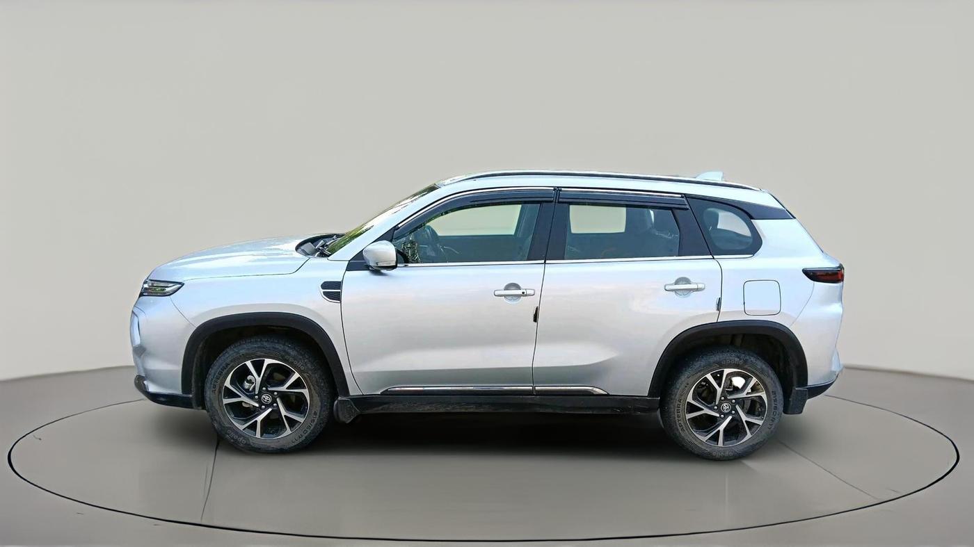 2024 Toyota URBAN CRUISER HYRYDER G NEO DRIVE, Petrol, Manual, 31,151 km, exterior