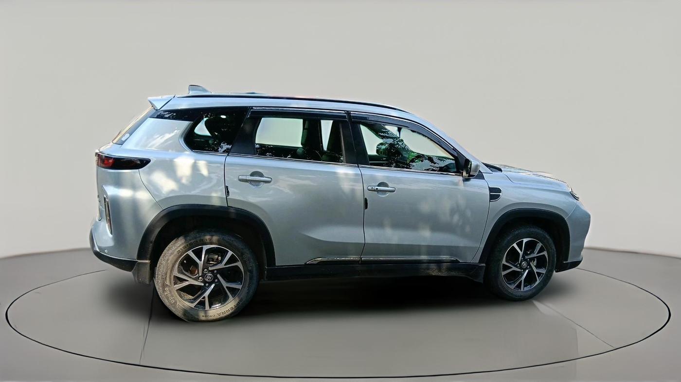 2024 Toyota URBAN CRUISER HYRYDER G NEO DRIVE, Petrol, Manual, 31,151 km, exterior