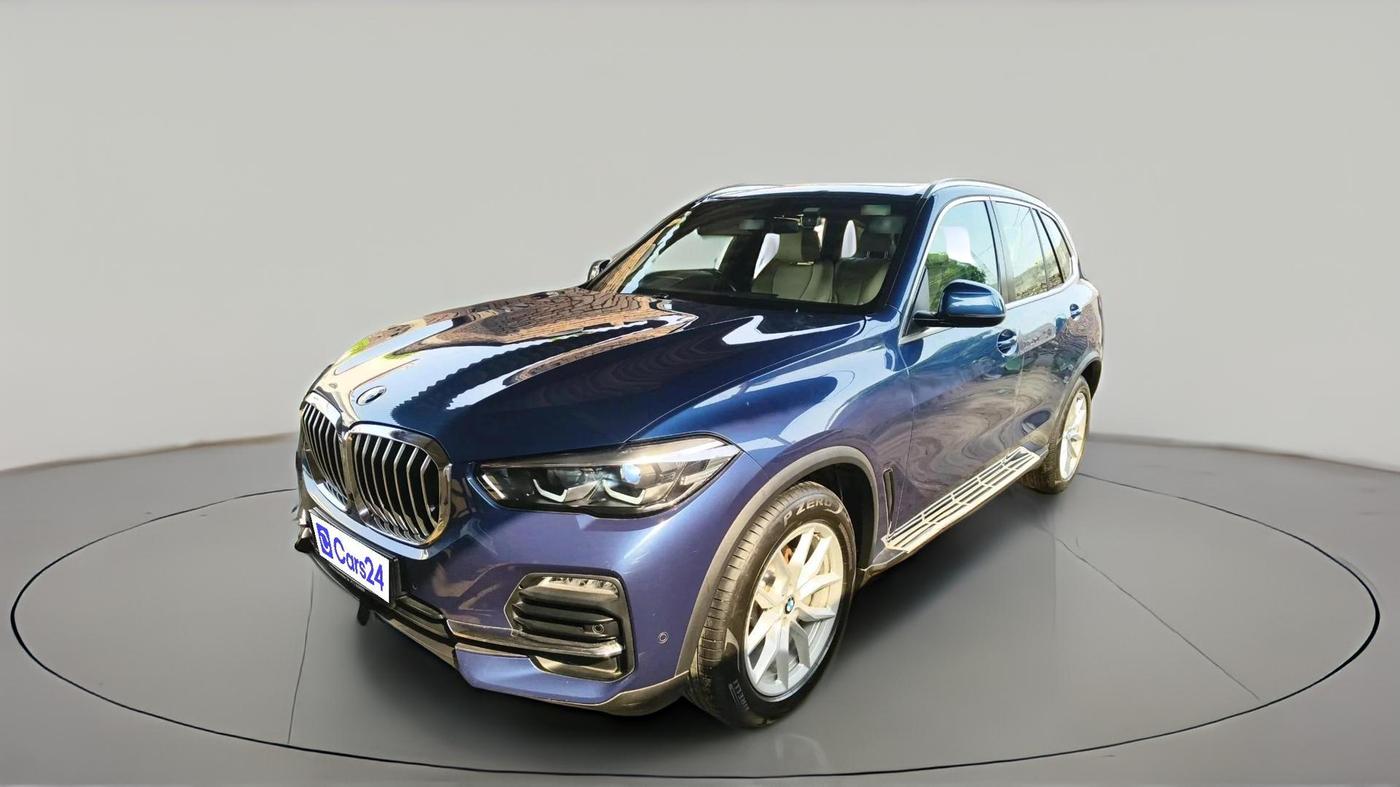 2021 BMW X5 XDRIVE 30D SPORTX PLUS, Diesel, Automatic, 30,386 km, exterior