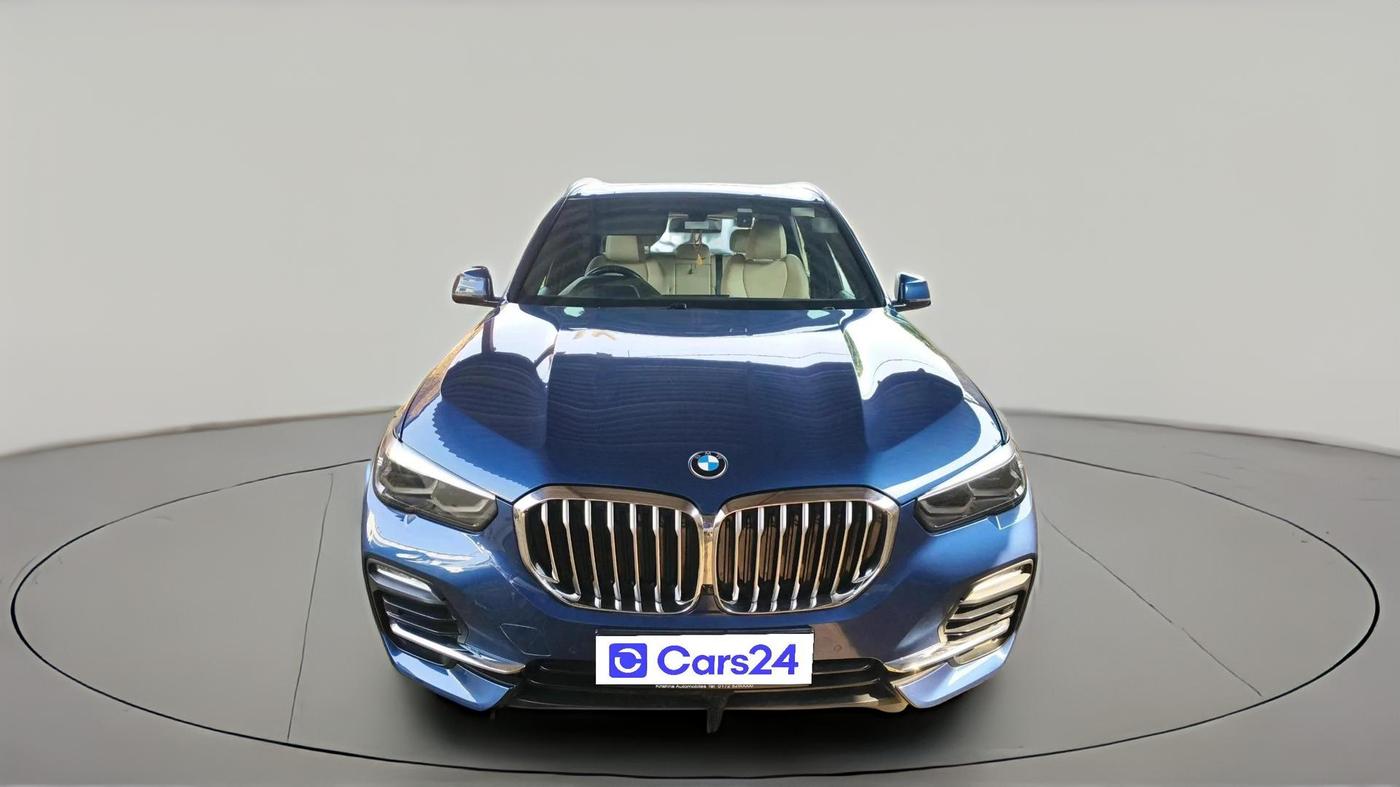 2021 BMW X5 XDRIVE 30D SPORTX PLUS, Diesel, Automatic, 30,386 km, exterior