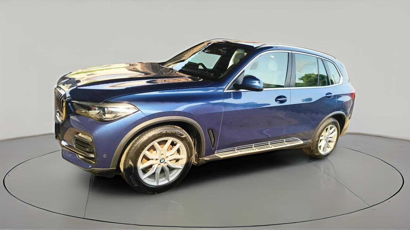 2021 BMW X5 XDRIVE 30D SPORTX PLUS, Diesel, Automatic, 30,386 km, exterior