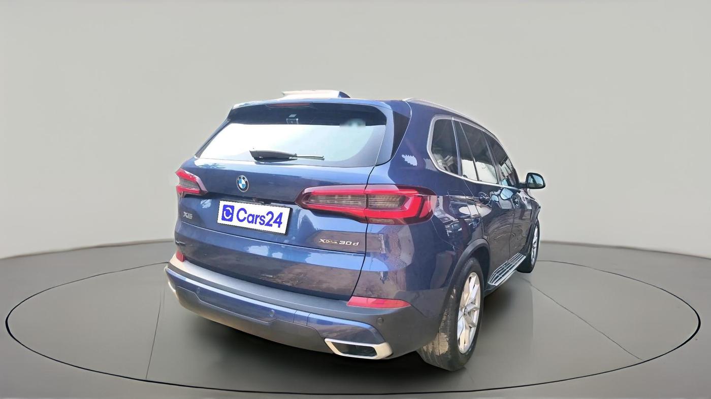 2021 BMW X5 XDRIVE 30D SPORTX PLUS, Diesel, Automatic, 30,386 km, exterior