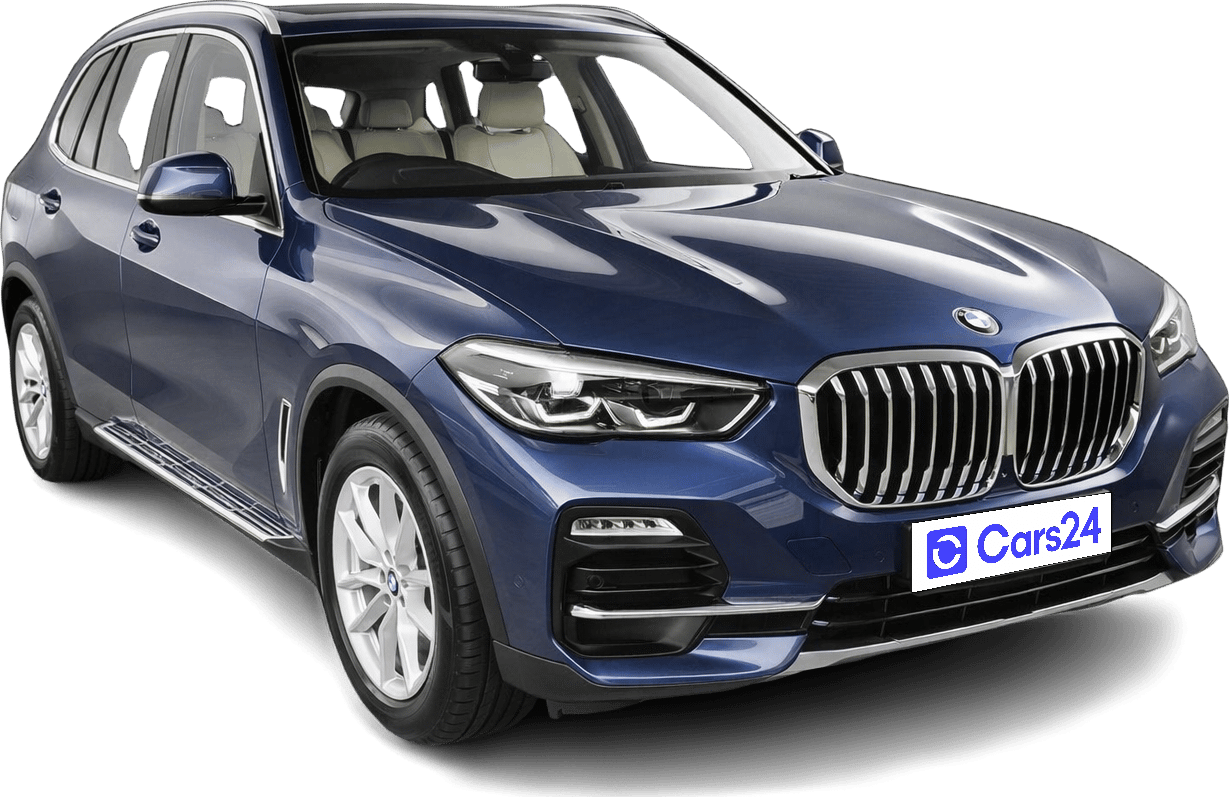 2021 BMW X5 - SUV - Diesel - Automatic - ₹55.00 lakh