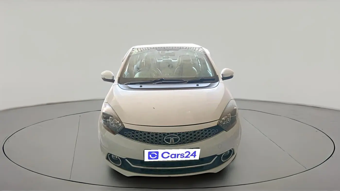 2018 Tata TIGOR XZ PLUS PETROL, Petrol, Manual, 69,656 km, exterior