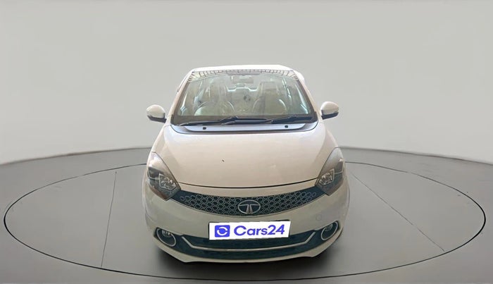 2018 Tata TIGOR XZ PLUS PETROL, Petrol, Manual, 69,656 km, exterior