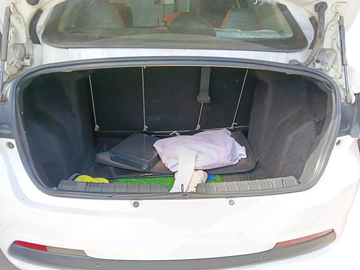 2018 Tata TIGOR XZ PLUS PETROL, Petrol, Manual, 69,656 km, exterior