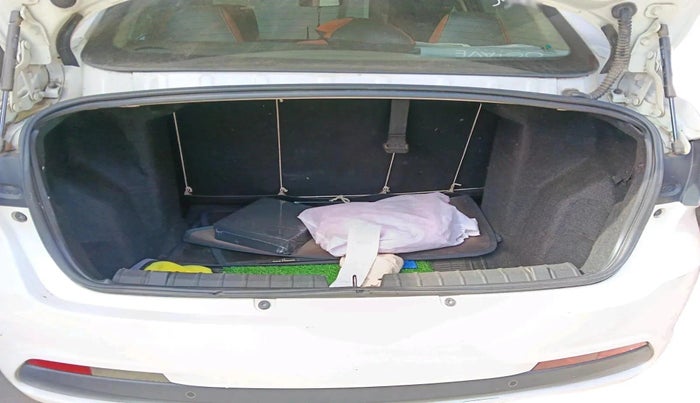 2018 Tata TIGOR XZ PLUS PETROL, Petrol, Manual, 69,656 km, exterior