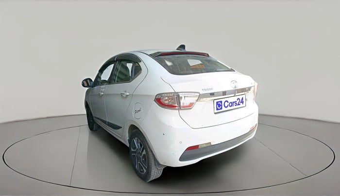 2018 Tata TIGOR XZ PLUS PETROL, Petrol, Manual, 69,656 km, exterior