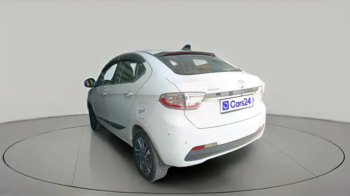 2018 Tata TIGOR XZ PLUS PETROL, Petrol, Manual, 69,656 km, exterior