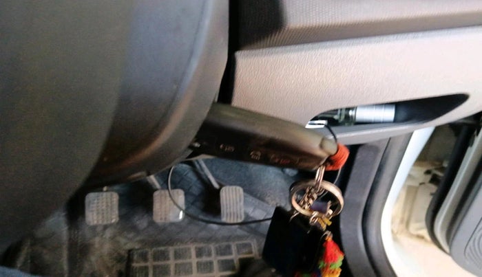 2018 Tata TIGOR XZ PLUS PETROL, Petrol, Manual, 69,656 km, interior