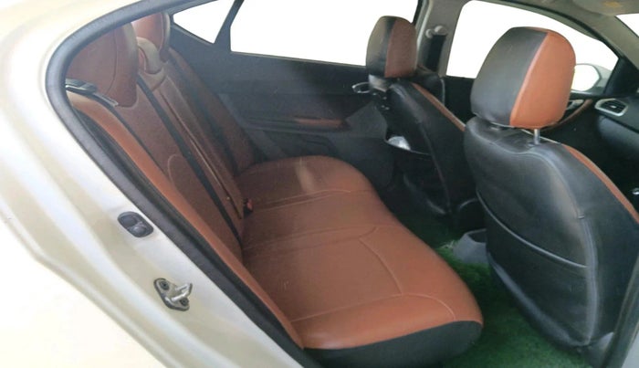 2018 Tata TIGOR XZ PLUS PETROL, Petrol, Manual, 69,656 km, interior