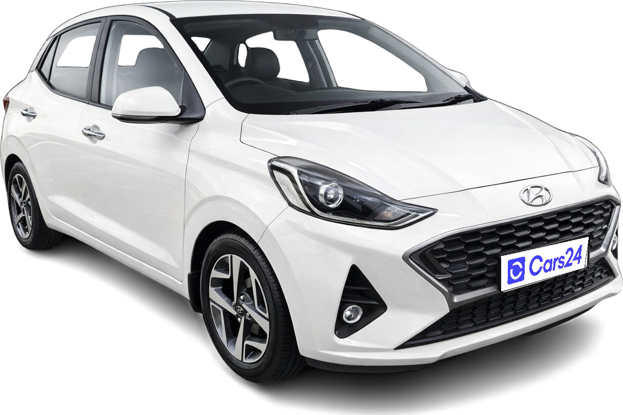 2020 Hyundai AURA - Sedan - Petrol - Manual - ₹4.90 lakh