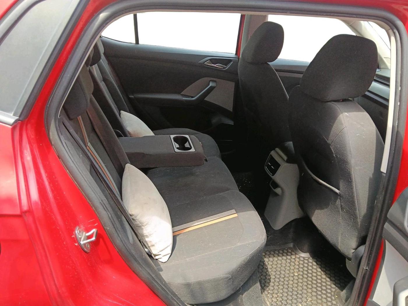 2022 Skoda KUSHAQ AMBITION 1.0L TSI AT, Petrol, Automatic, 80,696 km, interior