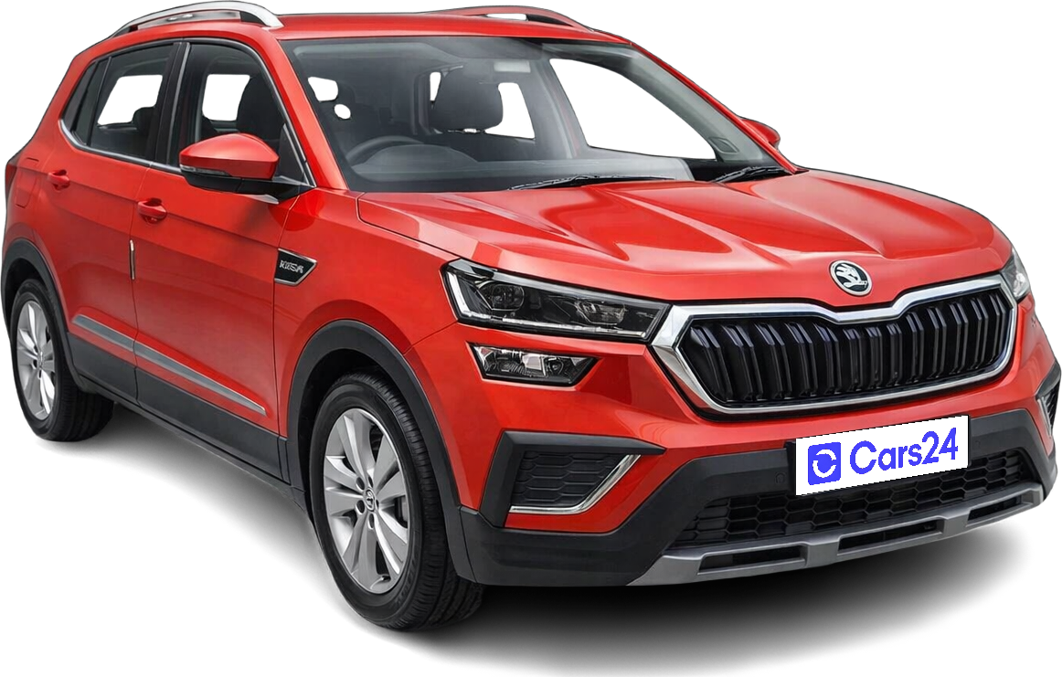 2022 Skoda KUSHAQ - SUV - Petrol - Automatic - ₹9.90 lakh