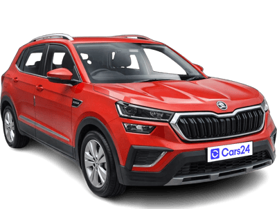 2022 Skoda KUSHAQ - SUV - Petrol - Automatic - ₹8.60 lakh