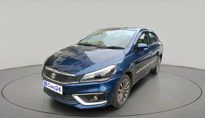 2018 Maruti Ciaz ALPHA  AT 1.5 SHVS PETROL, Petrol, Automatic, 47,045 km, exterior