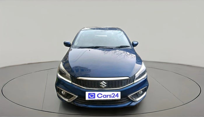 2018 Maruti Ciaz ALPHA  AT 1.5 SHVS PETROL, Petrol, Automatic, 47,045 km, exterior