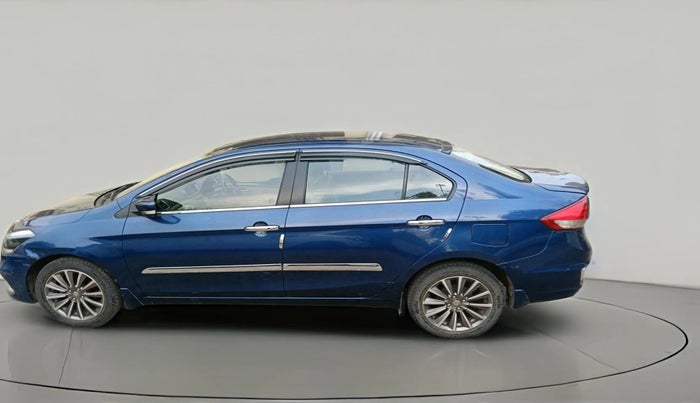 2018 Maruti Ciaz ALPHA  AT 1.5 SHVS PETROL, Petrol, Automatic, 47,045 km, exterior