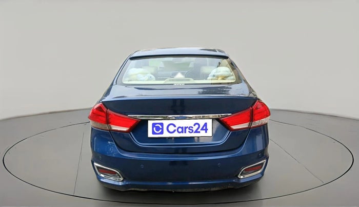 2018 Maruti Ciaz ALPHA  AT 1.5 SHVS PETROL, Petrol, Automatic, 47,045 km, exterior