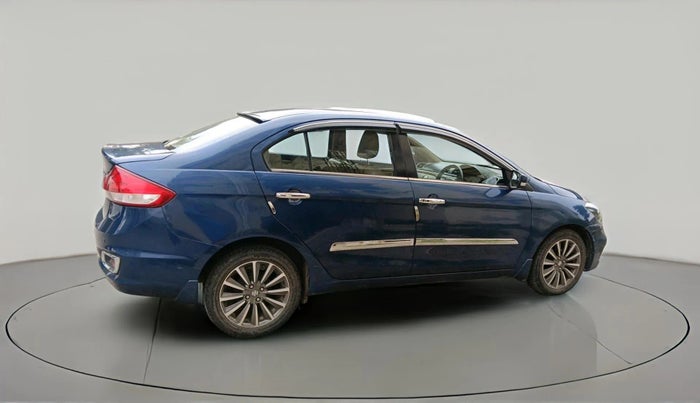 2018 Maruti Ciaz ALPHA  AT 1.5 SHVS PETROL, Petrol, Automatic, 47,045 km, exterior