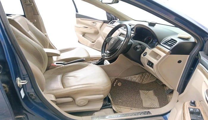 2018 Maruti Ciaz ALPHA  AT 1.5 SHVS PETROL, Petrol, Automatic, 47,045 km, interior