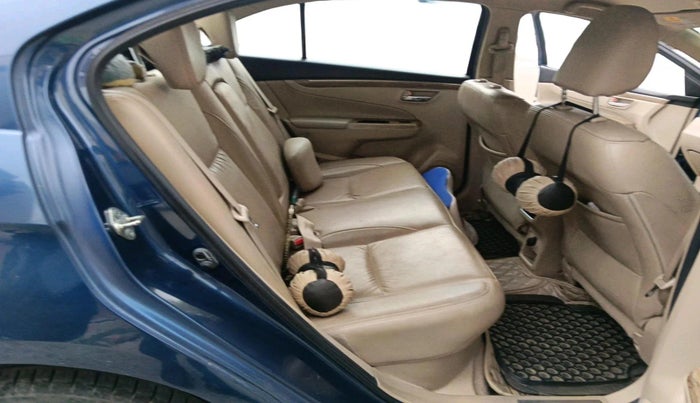 2018 Maruti Ciaz ALPHA  AT 1.5 SHVS PETROL, Petrol, Automatic, 47,045 km, interior