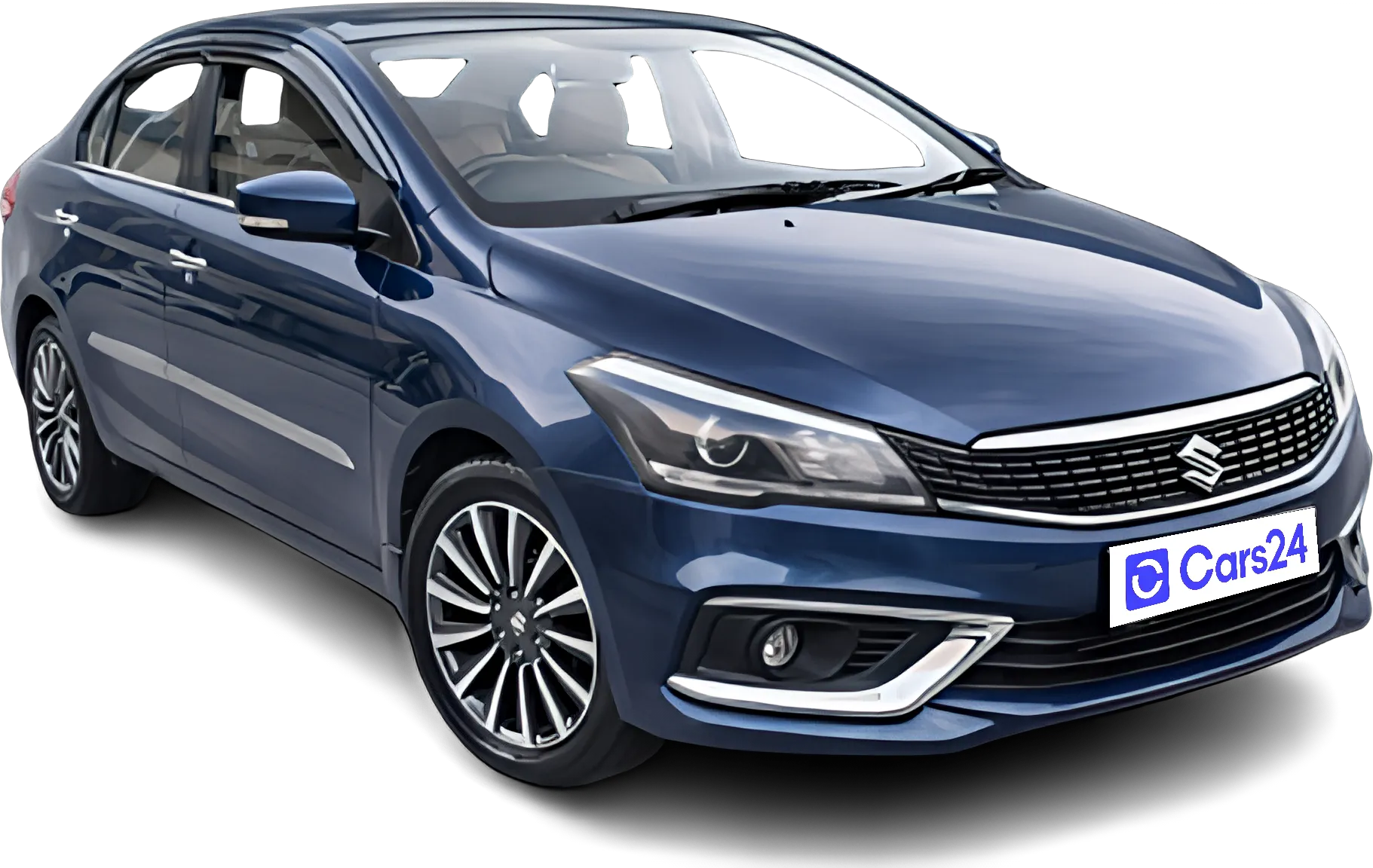 2018 Maruti Ciaz - Sedan - Petrol - Automatic - ₹6.00 lakh