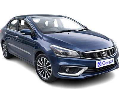2018 Maruti Ciaz - Sedan - Petrol - Automatic - ₹6.00 lakh