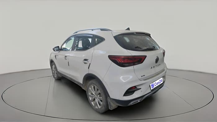 2023 MG ASTOR SMART 1.5 CVT, Petrol, Automatic, 59,444 km, exterior