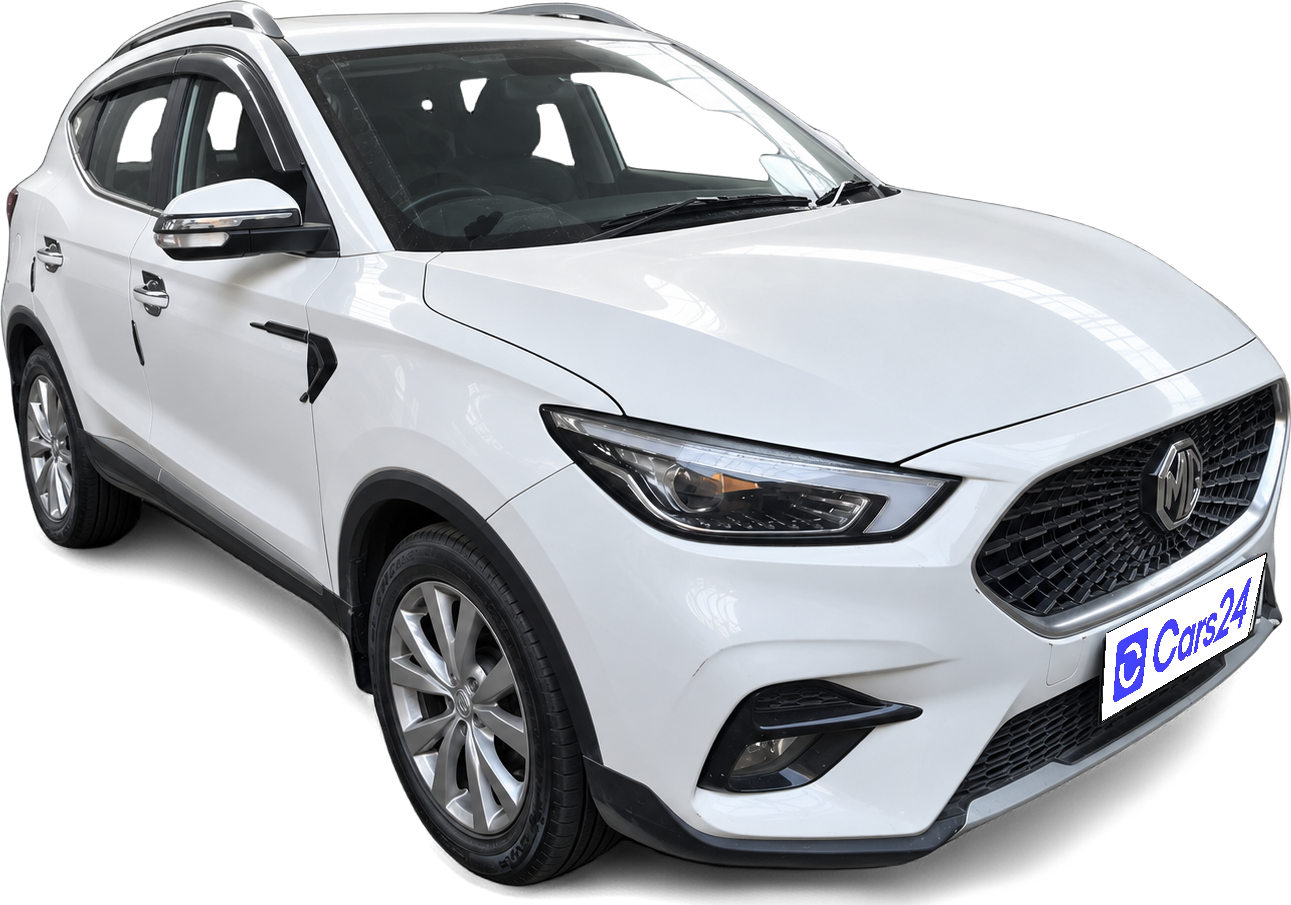 2023 MG ASTOR - SUV - Petrol - Automatic - ₹11.59 lakh