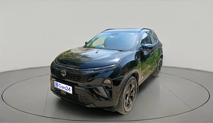 2024 Tata Harrier FEARLESS DARK EDITION AT, Diesel, Automatic, 47,381 km, exterior