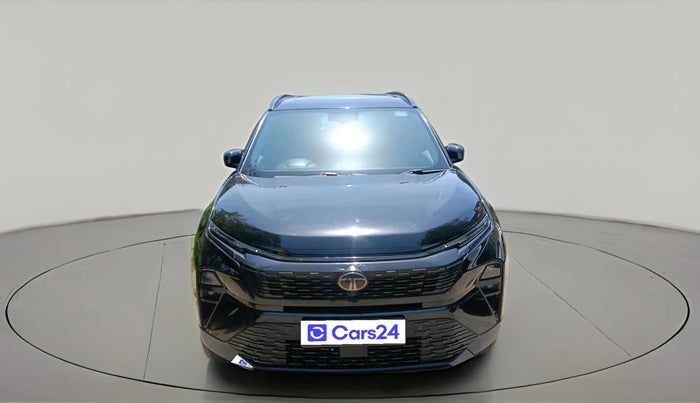2024 Tata Harrier FEARLESS DARK EDITION AT, Diesel, Automatic, 47,381 km, exterior