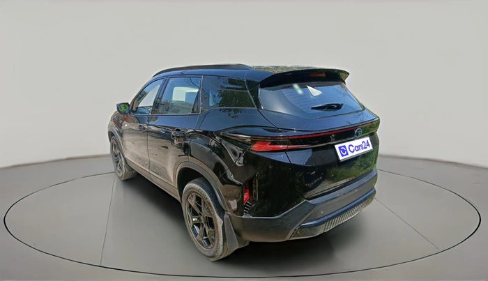 2024 Tata Harrier FEARLESS DARK EDITION AT, Diesel, Automatic, 47,381 km, exterior