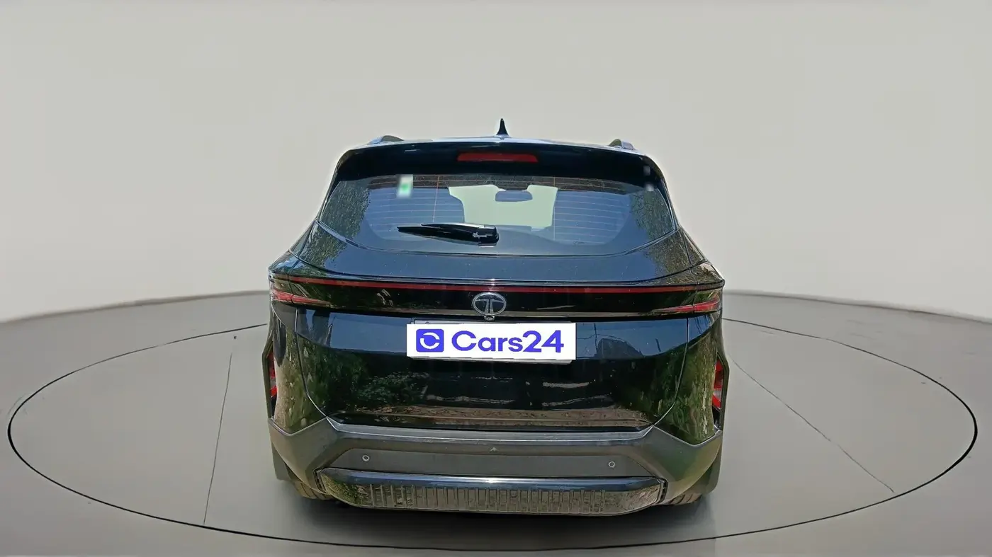 2024 Tata Harrier FEARLESS DARK EDITION AT, Diesel, Automatic, 47,381 km, exterior