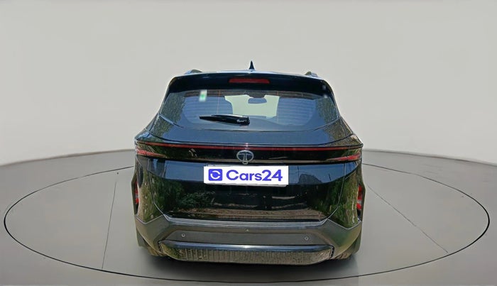 2024 Tata Harrier FEARLESS DARK EDITION AT, Diesel, Automatic, 47,381 km, exterior