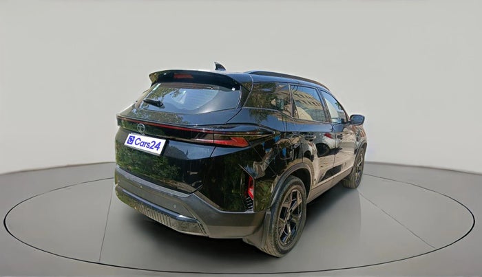 2024 Tata Harrier FEARLESS DARK EDITION AT, Diesel, Automatic, 47,381 km, exterior