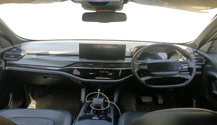 2024 Tata Harrier FEARLESS DARK EDITION AT, Diesel, Automatic, 47,381 km, interior