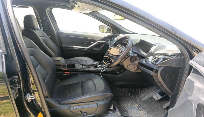 2024 Tata Harrier FEARLESS DARK EDITION AT, Diesel, Automatic, 47,381 km, interior