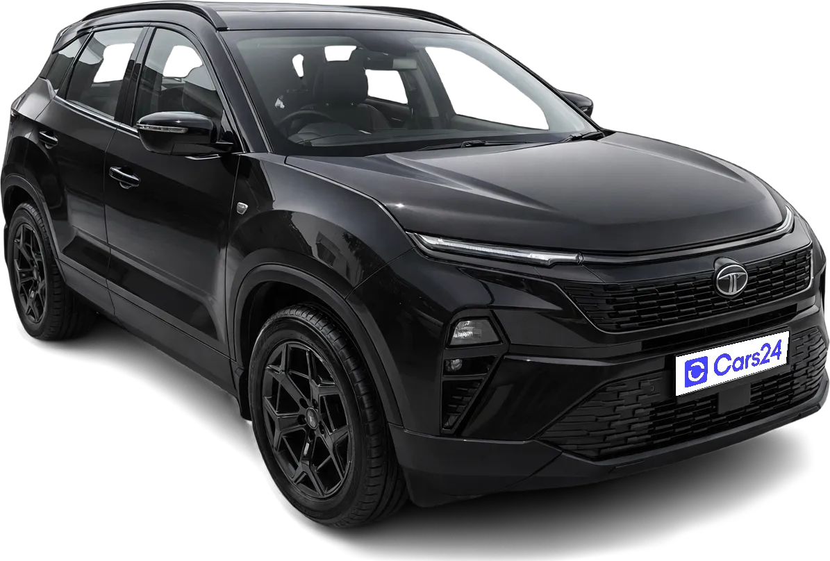 2024 Tata Harrier - SUV - Diesel - Automatic - ₹18.50 lakh