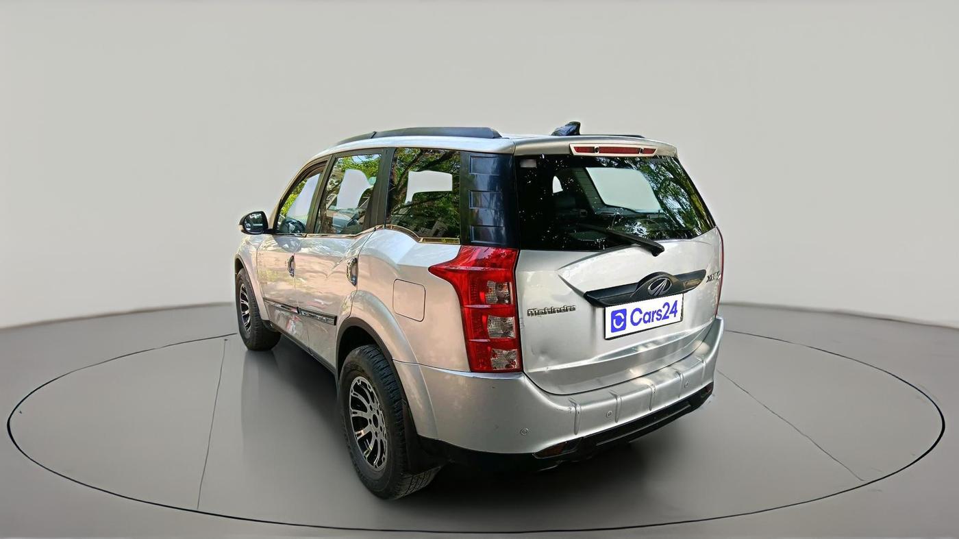 2016 Mahindra XUV500 W6, Diesel, Manual, 89,508 km, exterior